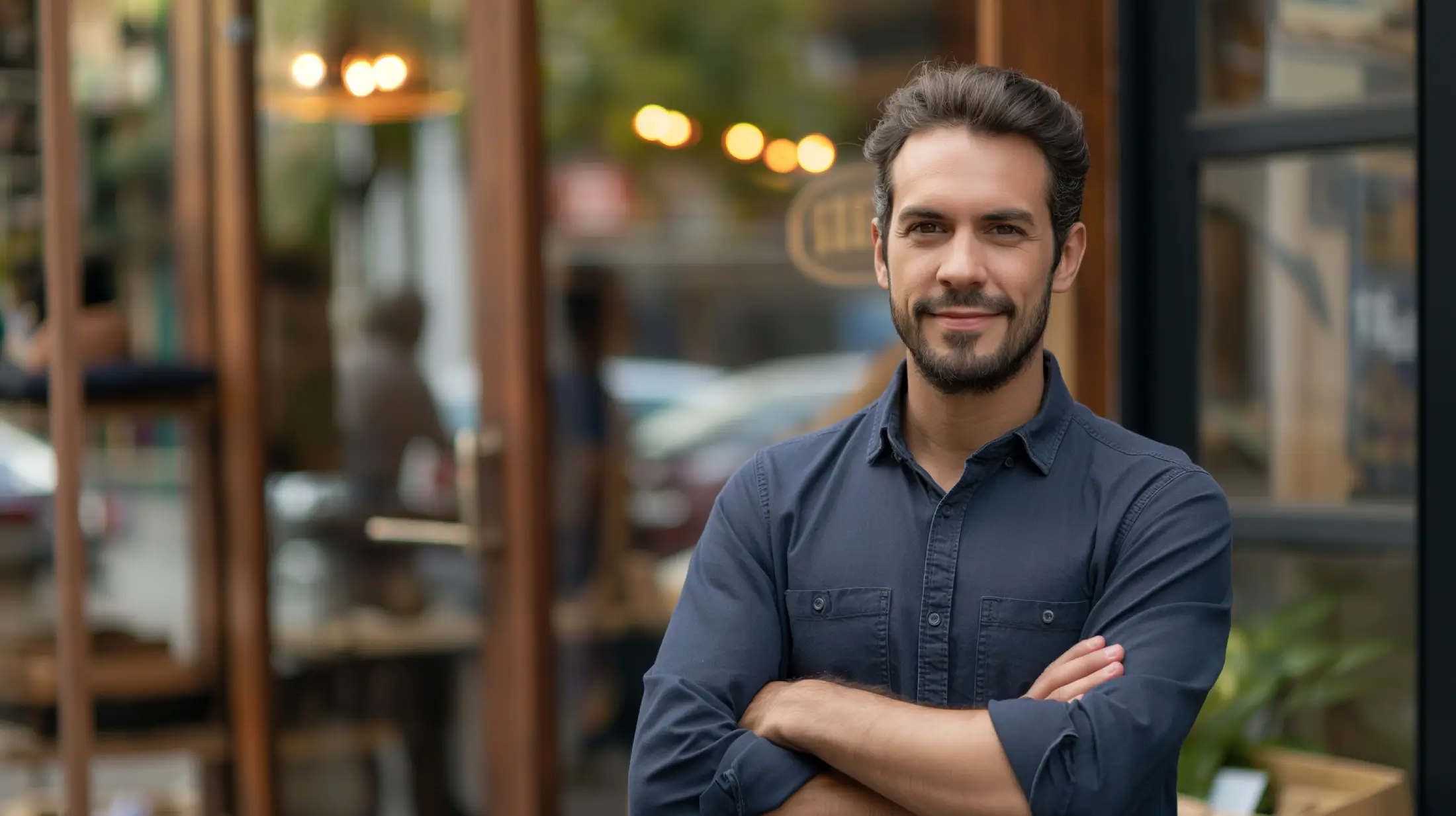 Small businesses